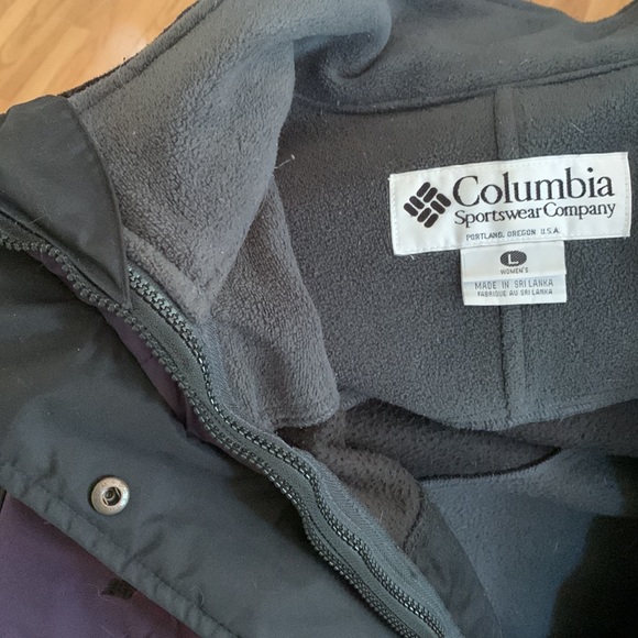Columbia ski jacket 2 in 1 - Picture 2 of 4